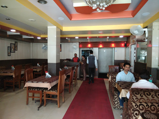 Inchara Fine Dining Family Restaurant, #66, Outer Ring Road, (Vijaya Bank Colony Extn.), Opp. Nandi Toyota, Banaswadi, Bengaluru, Karnataka 560043, India, Restaurant, state KA