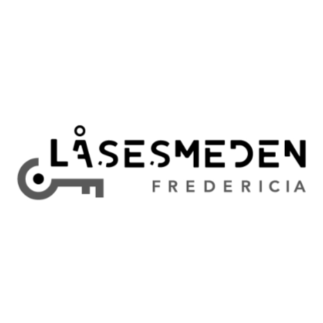 Låsesmeden Fredericia V/ Per Holst logo