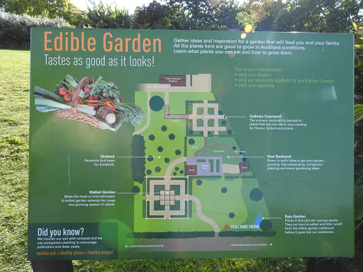 Auckland Botanic Gardens