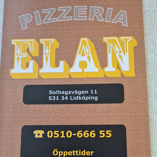 Pizzeria Elan