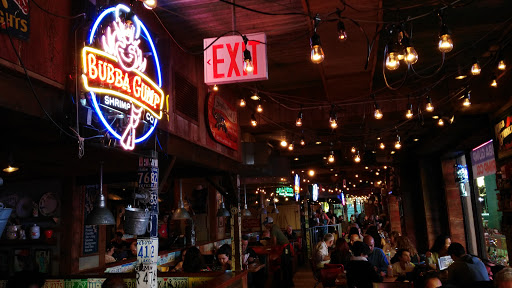 Bubba Gump Shrimp Co.