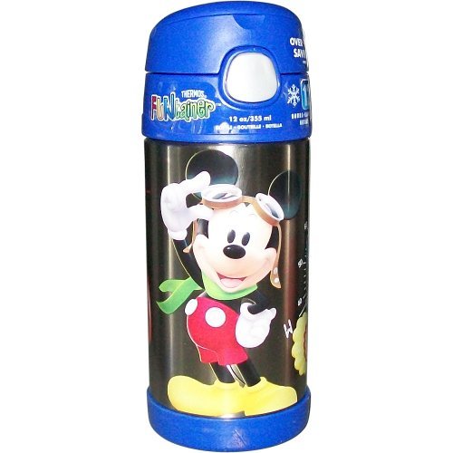 Thermos Funtainer Bottle, Mickey Mouse Clubhouse