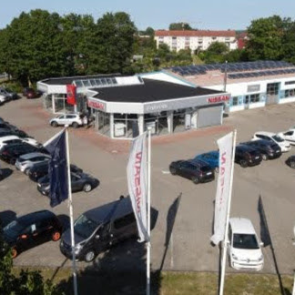 Nissan Autohaus Frohreich