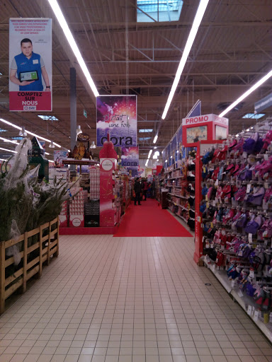 Centre Commercial Carrefour Dunkerque-Coudekerque