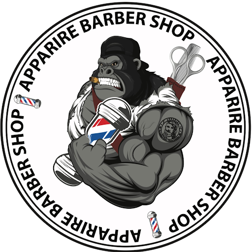 Apparire Barber Shop Appia - Barbiere Parrucchiere Uomo logo