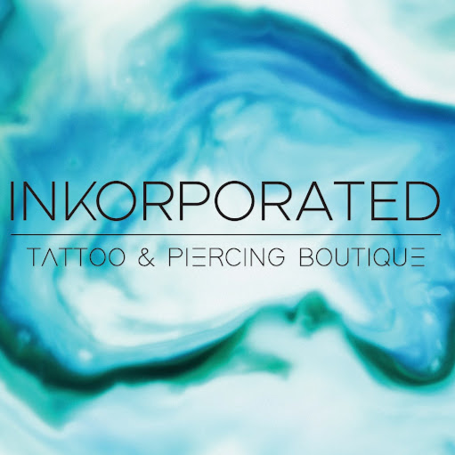 Inkorporated Tattoo & Piercing Boutique - Centrum logo