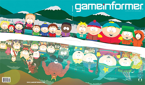 Revelados novos detalhes de South Park: The Game 315734