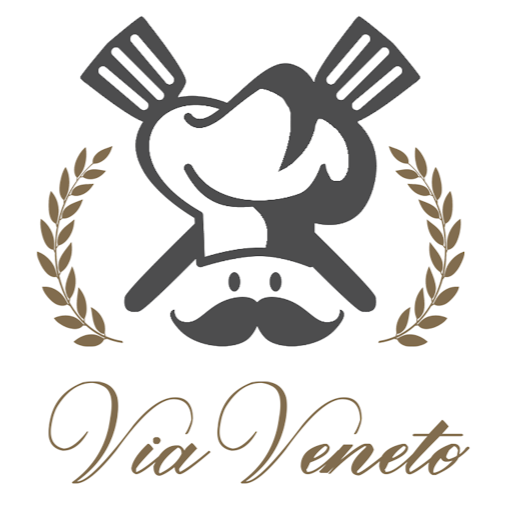 Via Veneto. logo