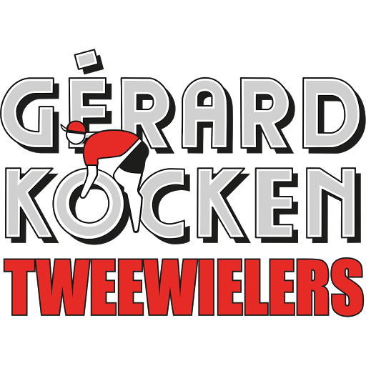 Gerard Kocken Tweewielers Boxmeer logo