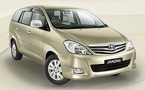 Junkmail Cars: About Toyota Innova