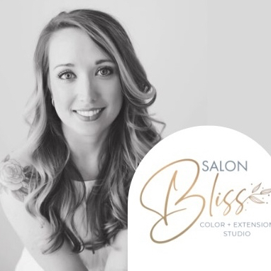 Salon Bliss logo