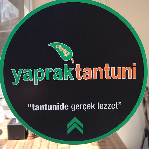 Mersin Yaprak Tantuni logo