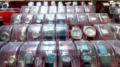 Kiran Watch Co, Shop No-49,Sindhi Complex, Nr save kendra, pilaji Ganj,Nr Toran Wali Mata Chowk, Mehsana, Gujarat 384001, India, Watch_shop, state GJ