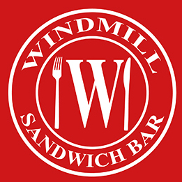 Windmill Sandwich Bar logo