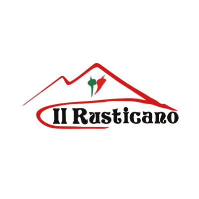 Ristorante Il Rusticano logo