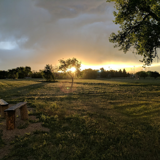 Colorado Christian University Disc Golf Course