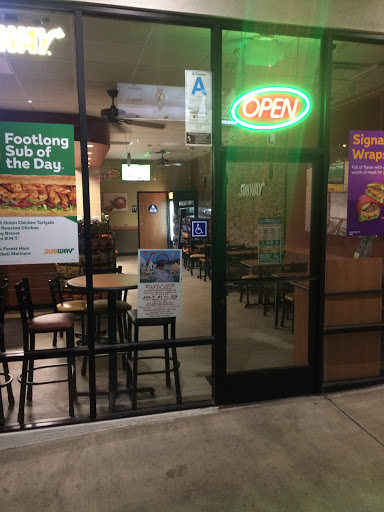 Restaurant «Subway», reviews and photos, 1745 Palos Verdes Dr N, Harbor City, CA 90710, USA