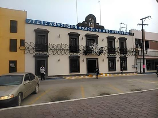 Presidencia Municipal, Miguel Hidalgo, Zona Centro, 87600 San Fernando, Tamps., México, Oficina de gobierno local | CHIS