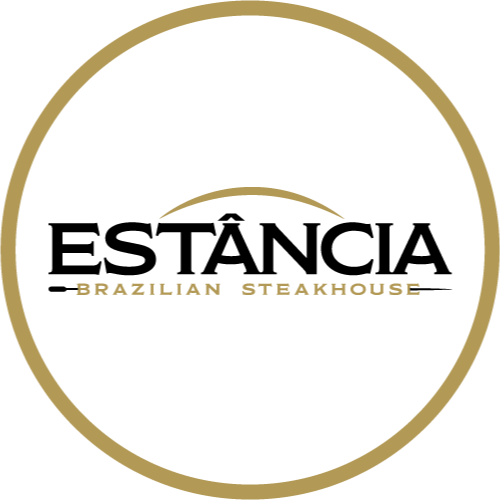Estância Brazilian Steakhouse logo
