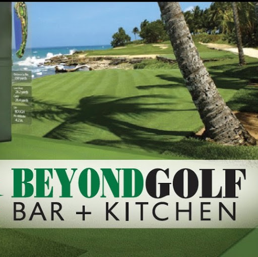 Beyond Golf - Bar + Kitchen logo