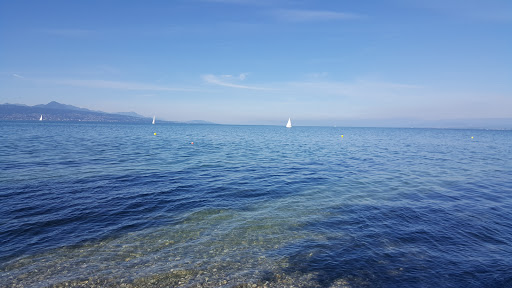 Plage de Curtinaux