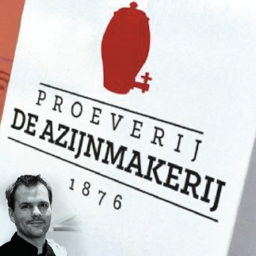 Restaurant Proeverij de Azijnmakerij logo