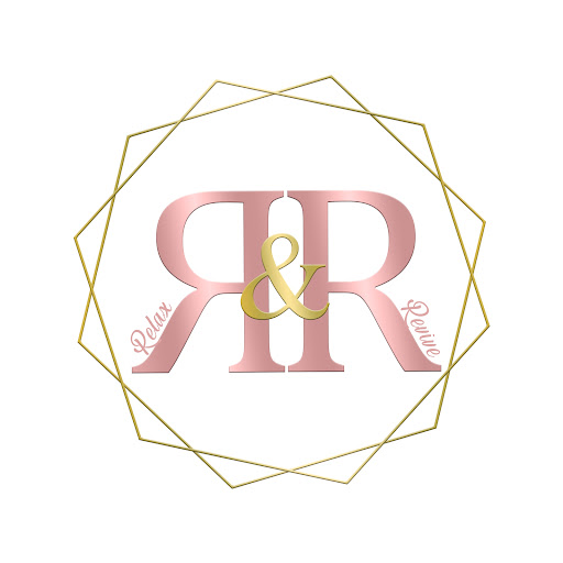 Relax & Revive Salon and Spa logo