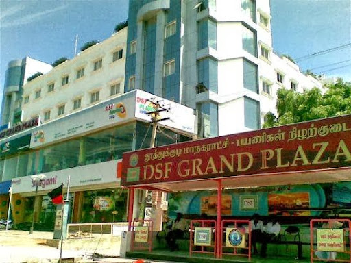 DSF Grand Plaza, No.379, Victoria Extension Road, Near Shunmuga Puram, Thoothukudi, Tamil Nadu 628002, India, Indoor_accommodation, state TN