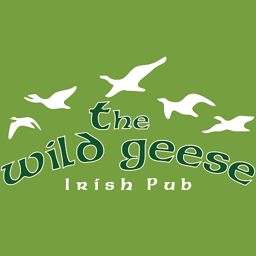 The Wild Geese Irish Pub logo