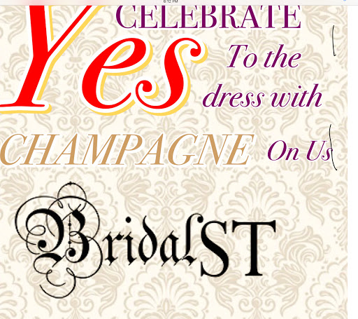 Bridal and Special Times logo