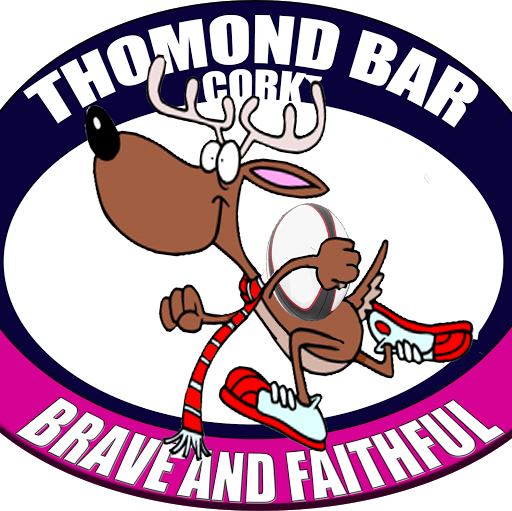 The Thomond Bar logo