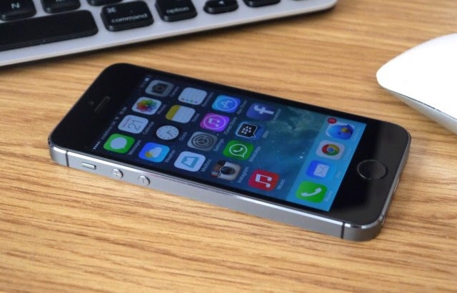 iphone 5s xách tay giá rẻ