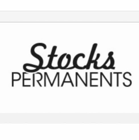 Aux Stocks Permanents logo