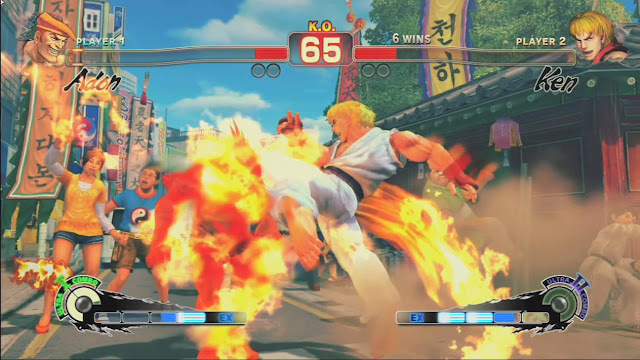  juegos PC COMPLETOS 1link MEGA Super-Street-Fighter-IV-Adon-vs-Ken-Trailer_4