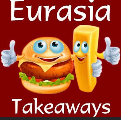 Eurasia Gourmet Take Away logo