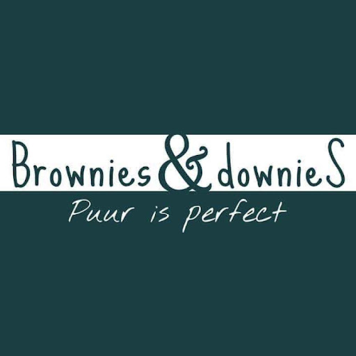 Brownies&downieS Lelystad logo