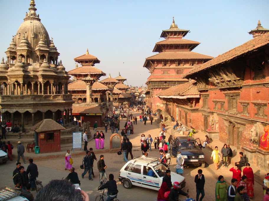 Nepal. Phatan y Katmandú - Espectacular viaje al Norte de India y Nepal (3)