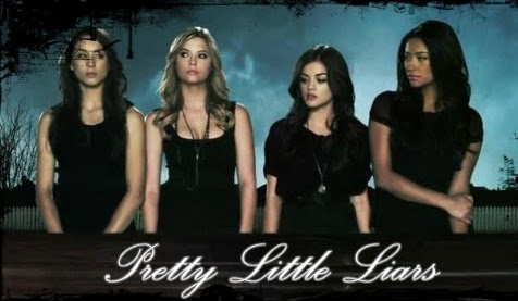 الموسم الاول كامل و الثانى متجدد من المسلسل الرائع "Pretty Little Liars 2010 & 2011 AS