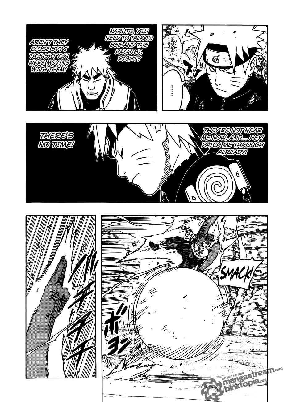 Naruto Shippuden Manga Chapter 555 - Image 07