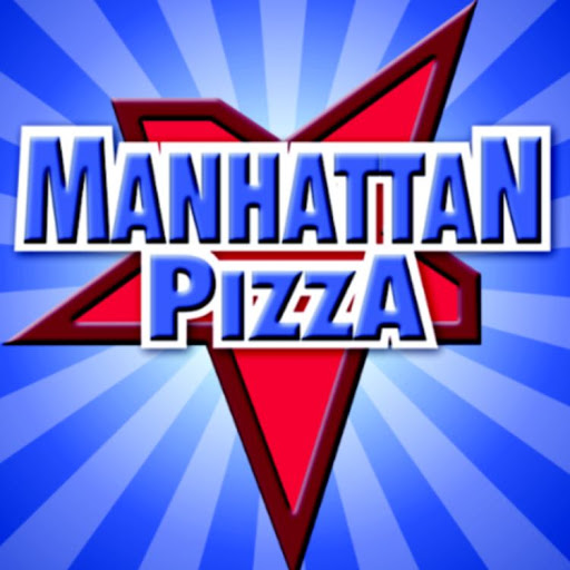 Manhattan Pizza Steglitz logo