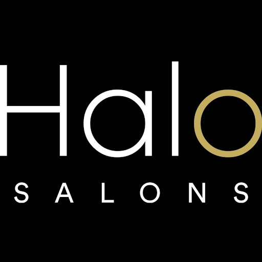 Halo Salon logo