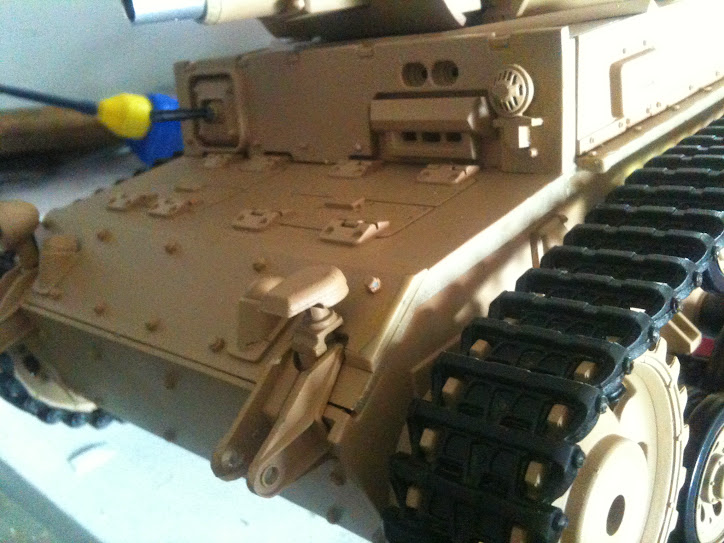 Panzer III Ausf F/N mit 7,5cm Stummel Image_2