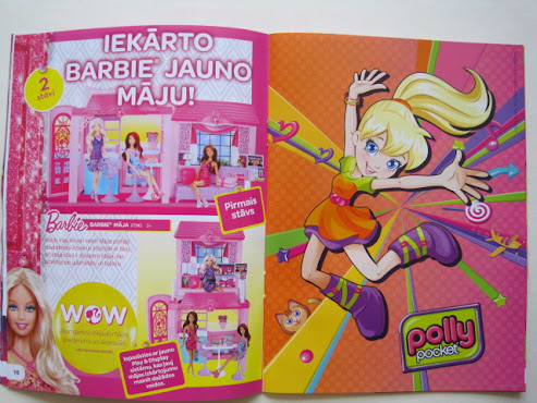 BARBIE katalogi un žurnāli - Page 17 9