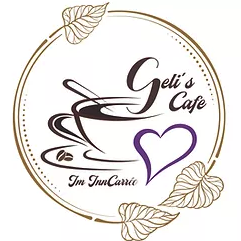 Gelis Cafe im InnCarrée logo