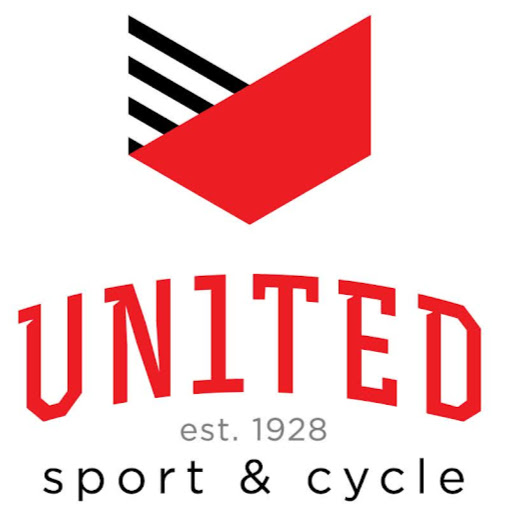 United Sport & Cycle logo