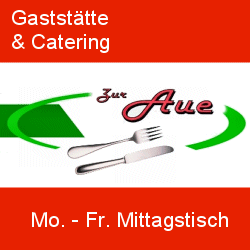 Gaststätte "Zur Aue" Chemnitz
