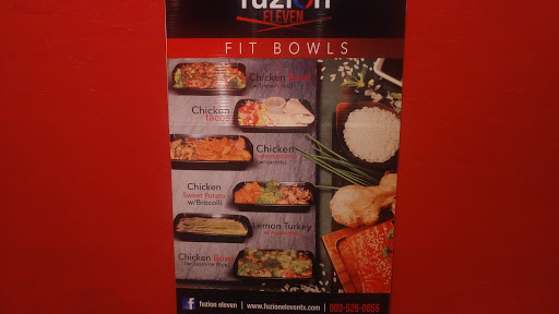 Asian Fusion Restaurant «Fuzion Eleven», reviews and photos, 5377 S Broadway Ave, Tyler, TX 75703, USA