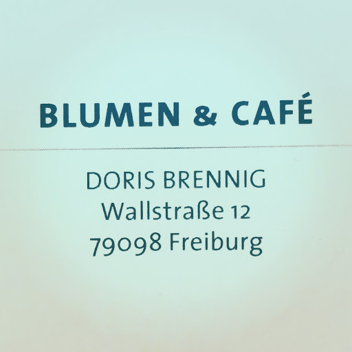 BlumenKunst & Café Freiburg