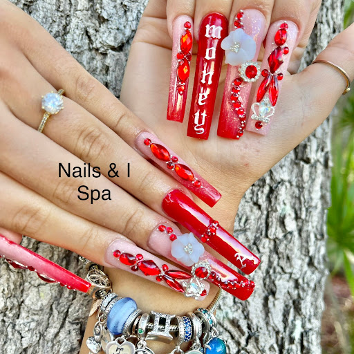 NAILS & I logo