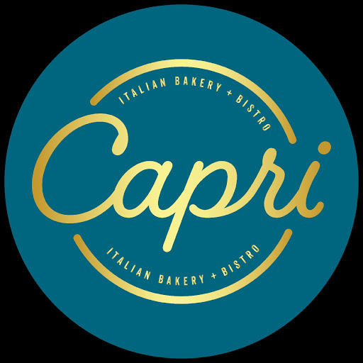 Capri Italian Bakery & Bistro logo